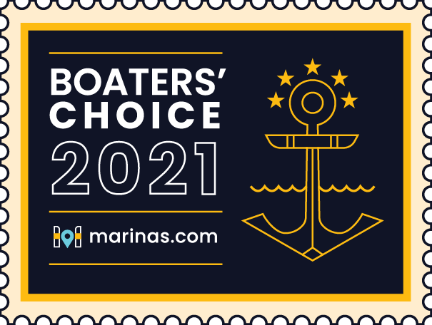 Boaters' Choice 2021
